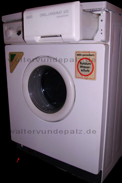 AEG Öko Lavamat 625 sonsotronic Waschmaschine