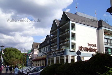 Hotel Rheinlust in Boppard