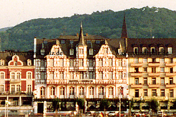 Hotel in Boppard am Rhein