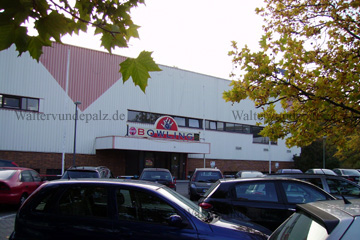 Bowling-Center in Ludwigshafen am Rhein