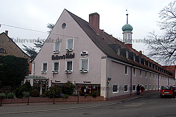 Hatterer, Hotel in Deidesheimer an der Weinstrasse