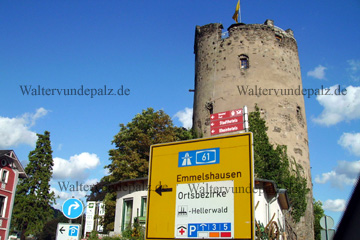 Ferienwohnung Historischer Turm in Boppard