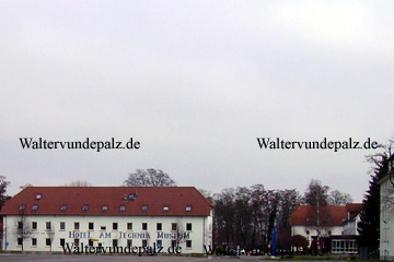 Hotel am Technik Museum Speyer