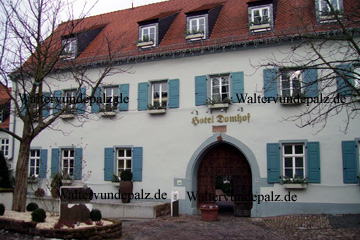 Hotel Domhof Speyer