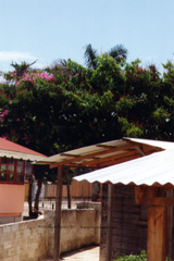 Jamaika Budget Resort in Negril.