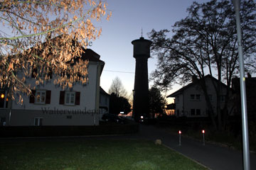 Ladenburg Wasserturm.