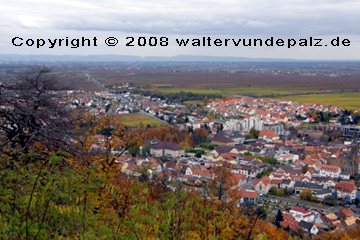 Luftbild Bad Dürkheim