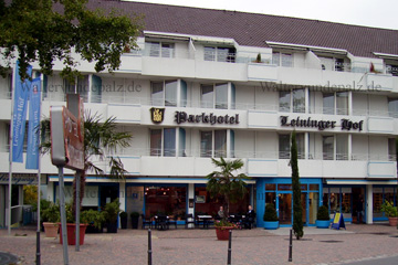 Parkhotel Leininger hof in Bad Dürkheim an der Weinstraße