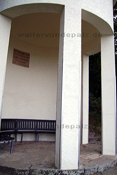 Schäferwarte in Bad Dürkheim an der Weinstraße in der Pfalz